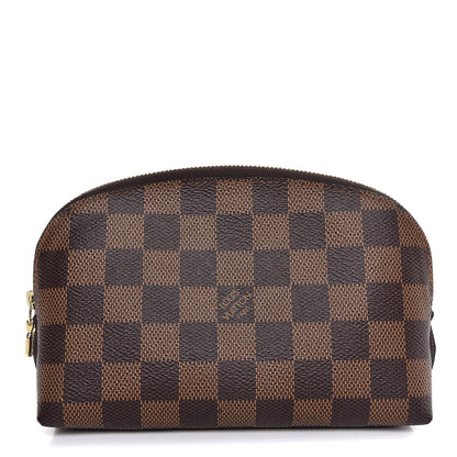 Louis Vuitton Damier Ebene Cosmetic Pouch 1 of 7