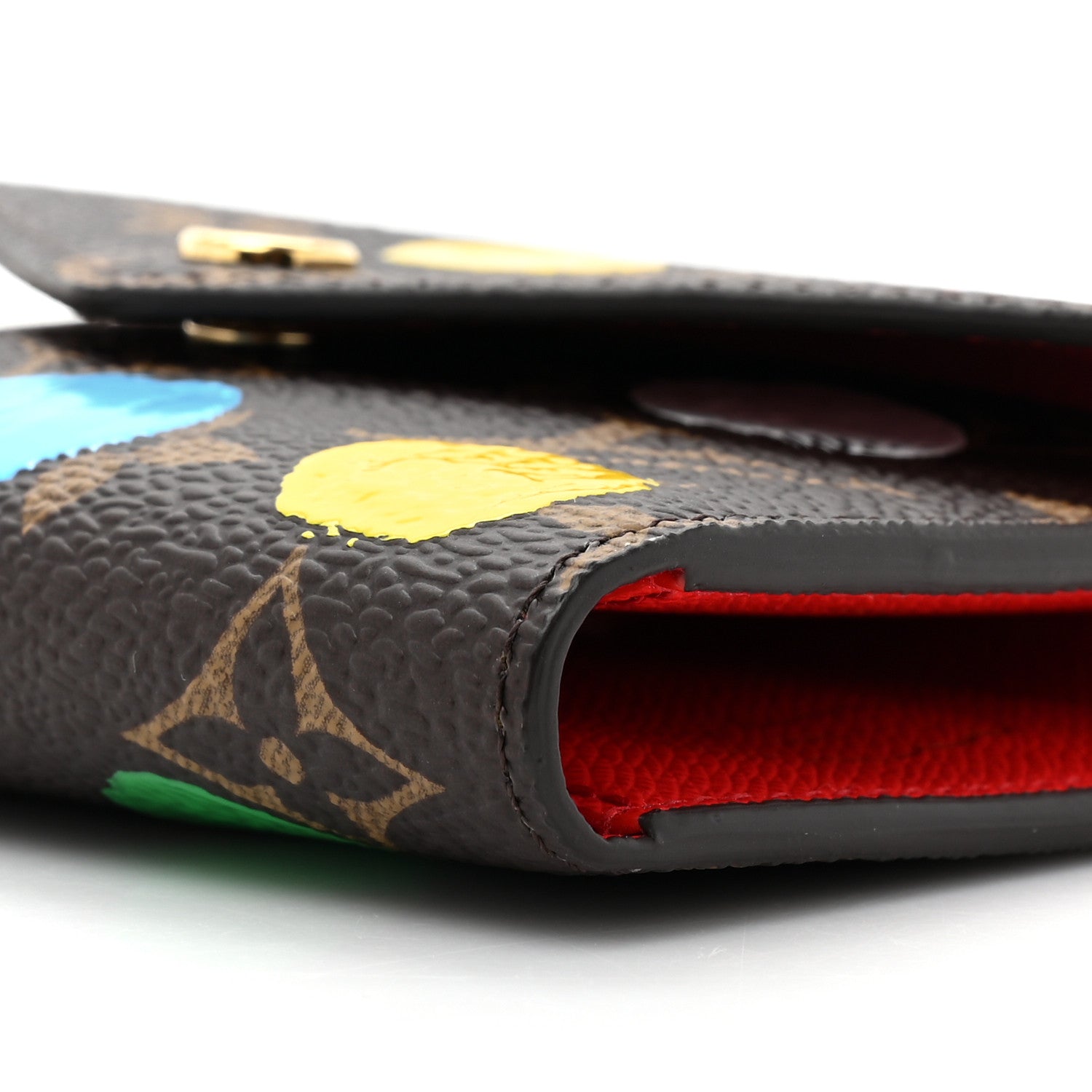 Louis Vuitton X YK Monogram Victorine Wallet 9 of 11