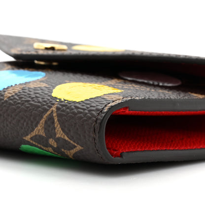 Louis Vuitton X YK Monogram Victorine Wallet 9 of 11