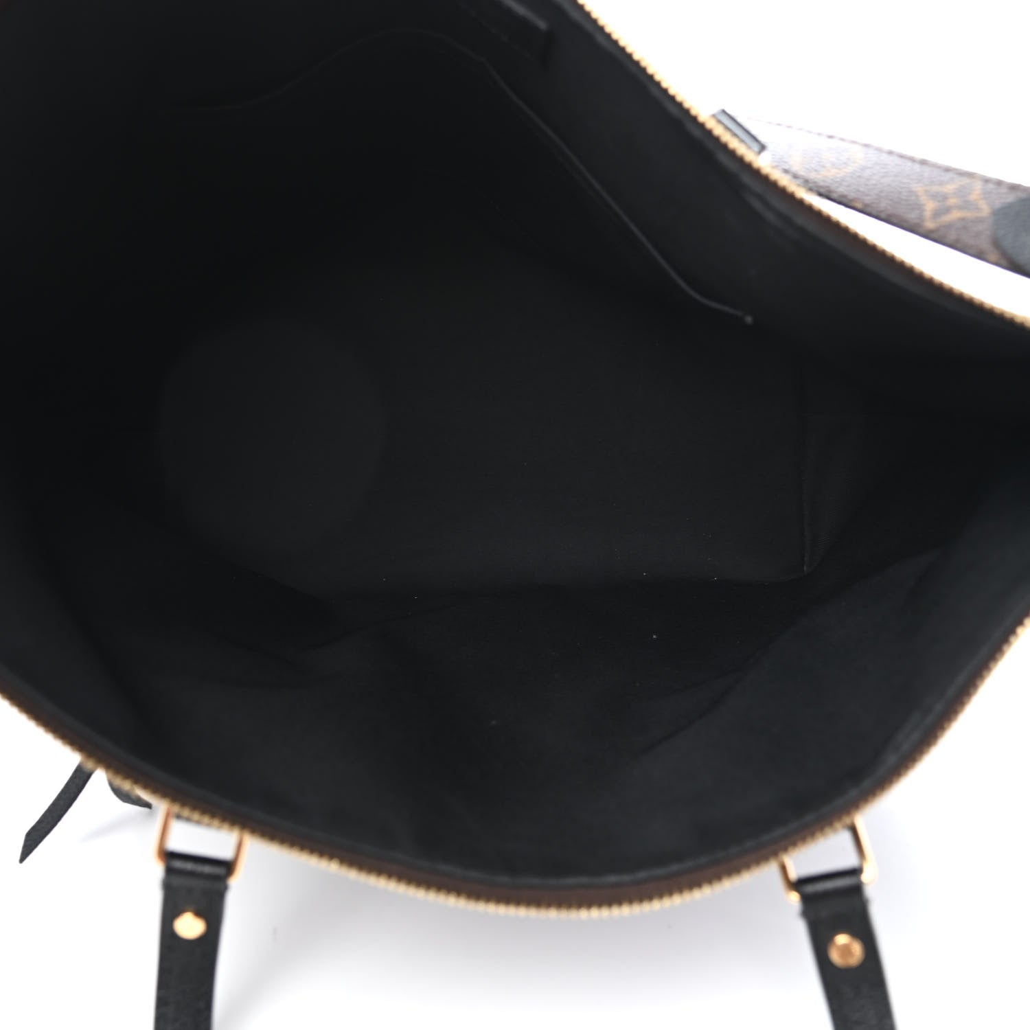 Louis Vuitton Monogram Tournelle MM Black 5 of 9