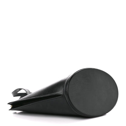 Louis Vuitton Epi Saint Jacques GM Black 4 of 12