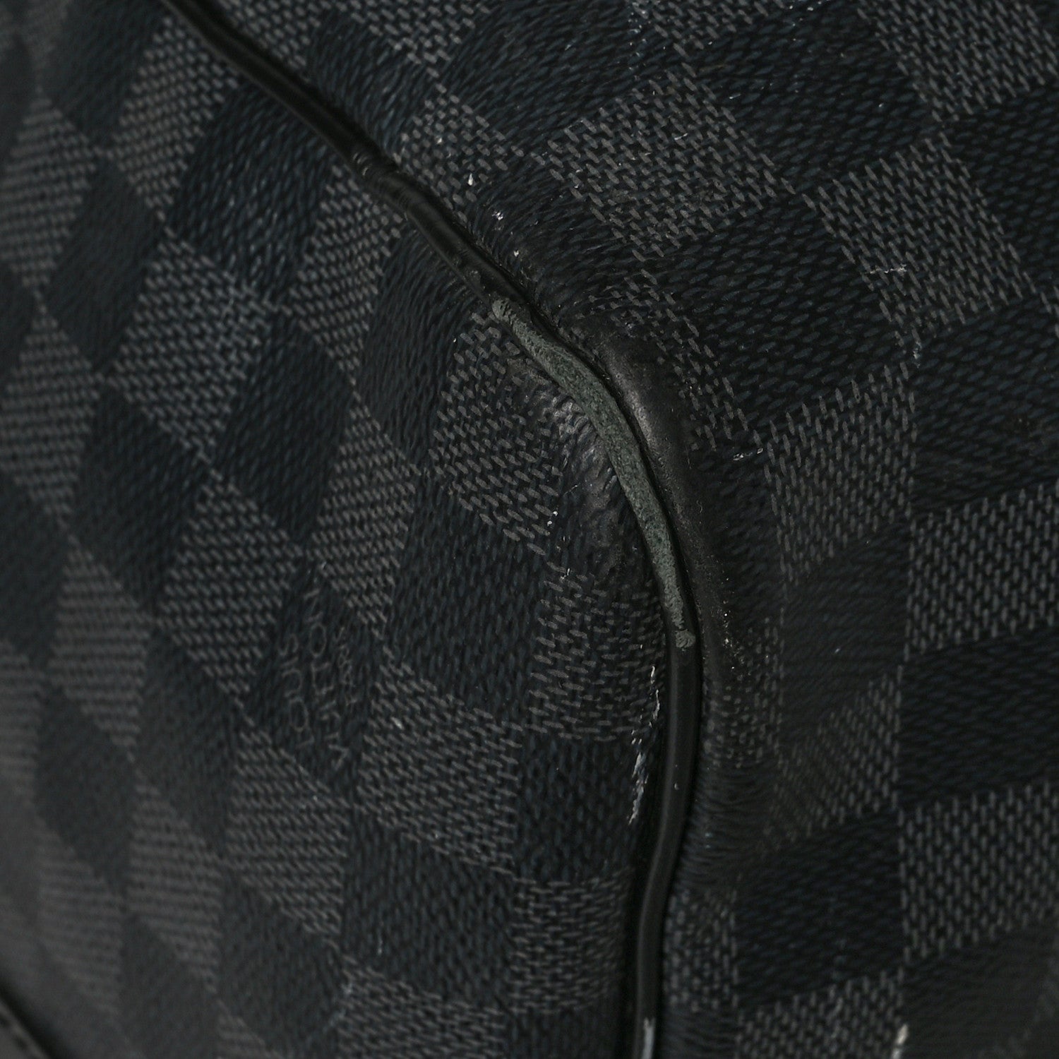 Louis Vuitton Damier Graphite Keepall Bandouliere 55 8 of 17