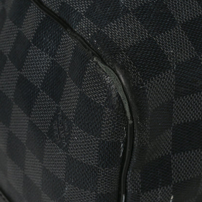 Louis Vuitton Damier Graphite Keepall Bandouliere 55 8 of 17