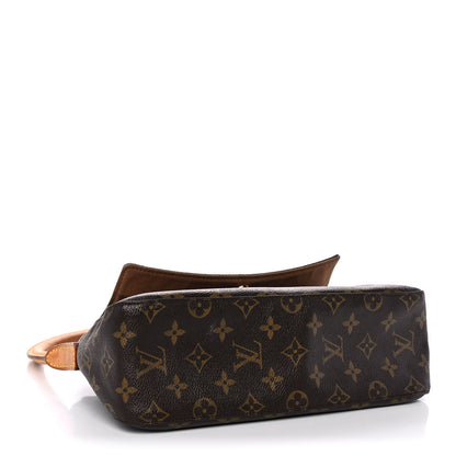 Louis Vuitton Monogram Mini Looping 4 of 13