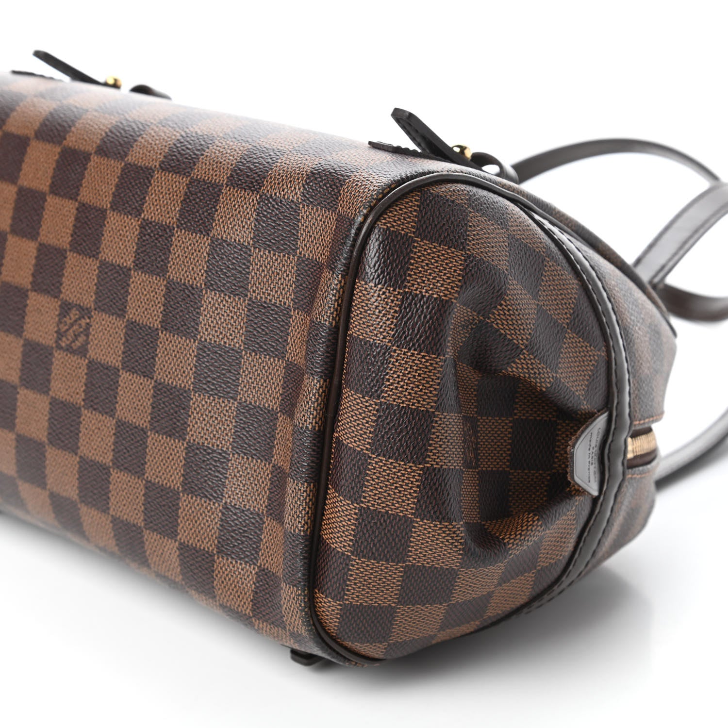 Louis Vuitton Damier Ebene Rivington PM 7 of 9