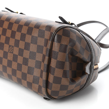 Louis Vuitton Damier Ebene Rivington PM 7 of 9