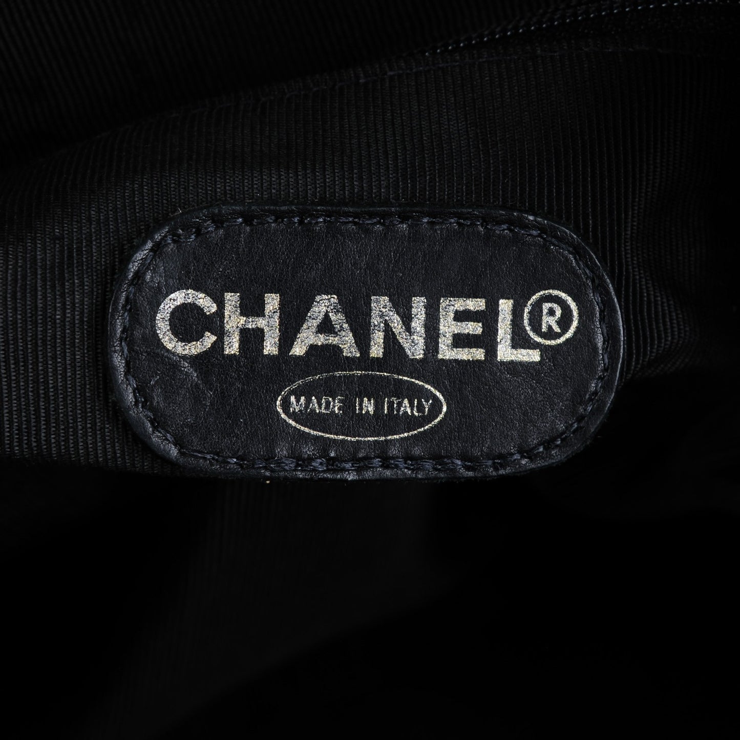 Caviar CC Backpack Black