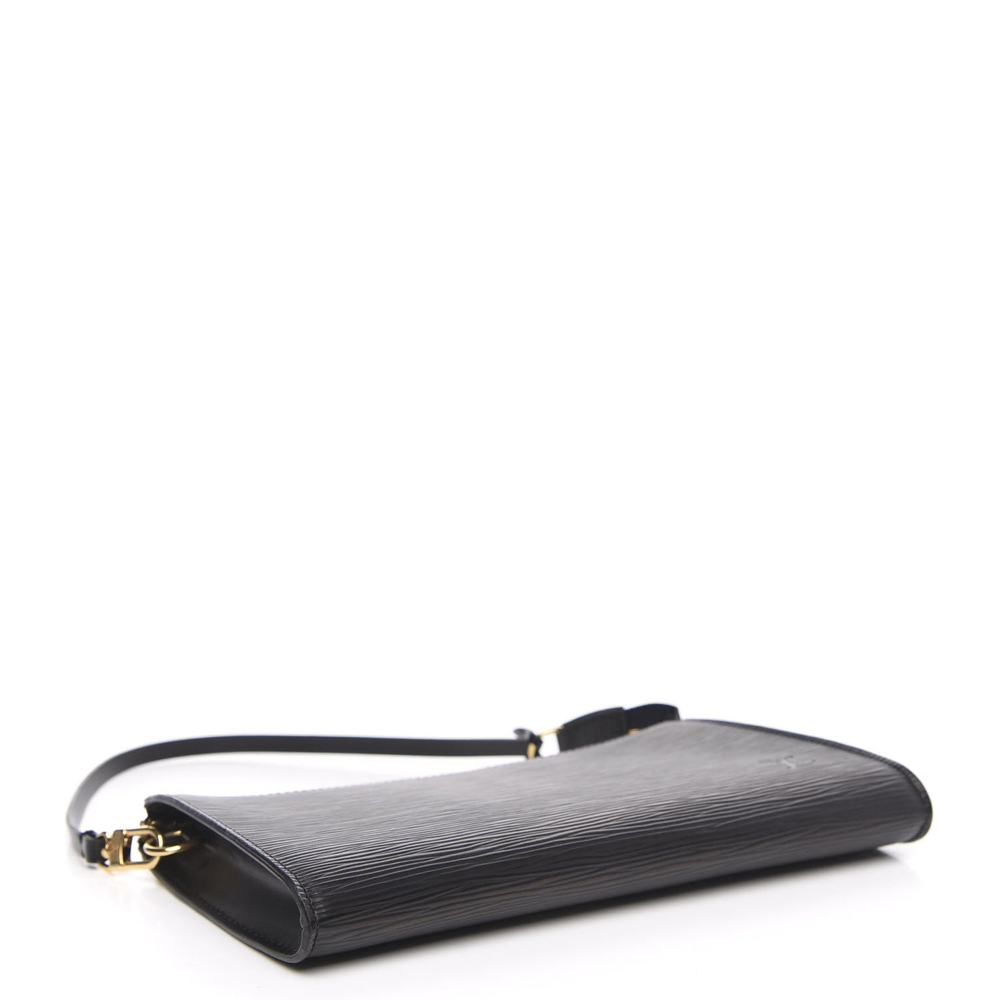 Epi Pochette Accessories 24 Black