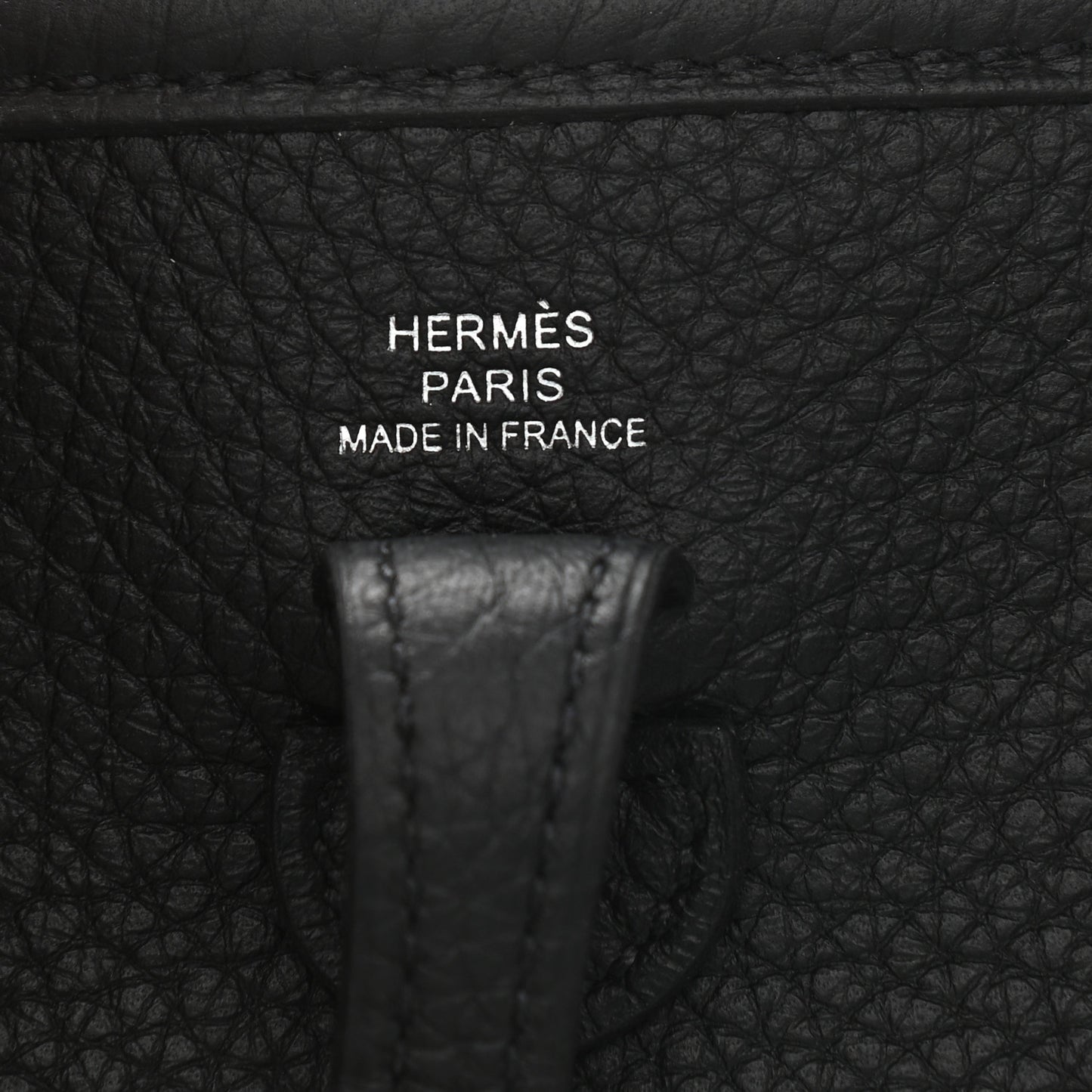 Taurillon Clemence Evelyne TPM Black