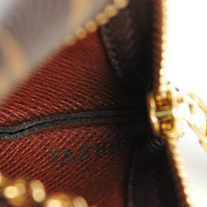 Louis Vuitton Monogram Key Pouch 8 of 8