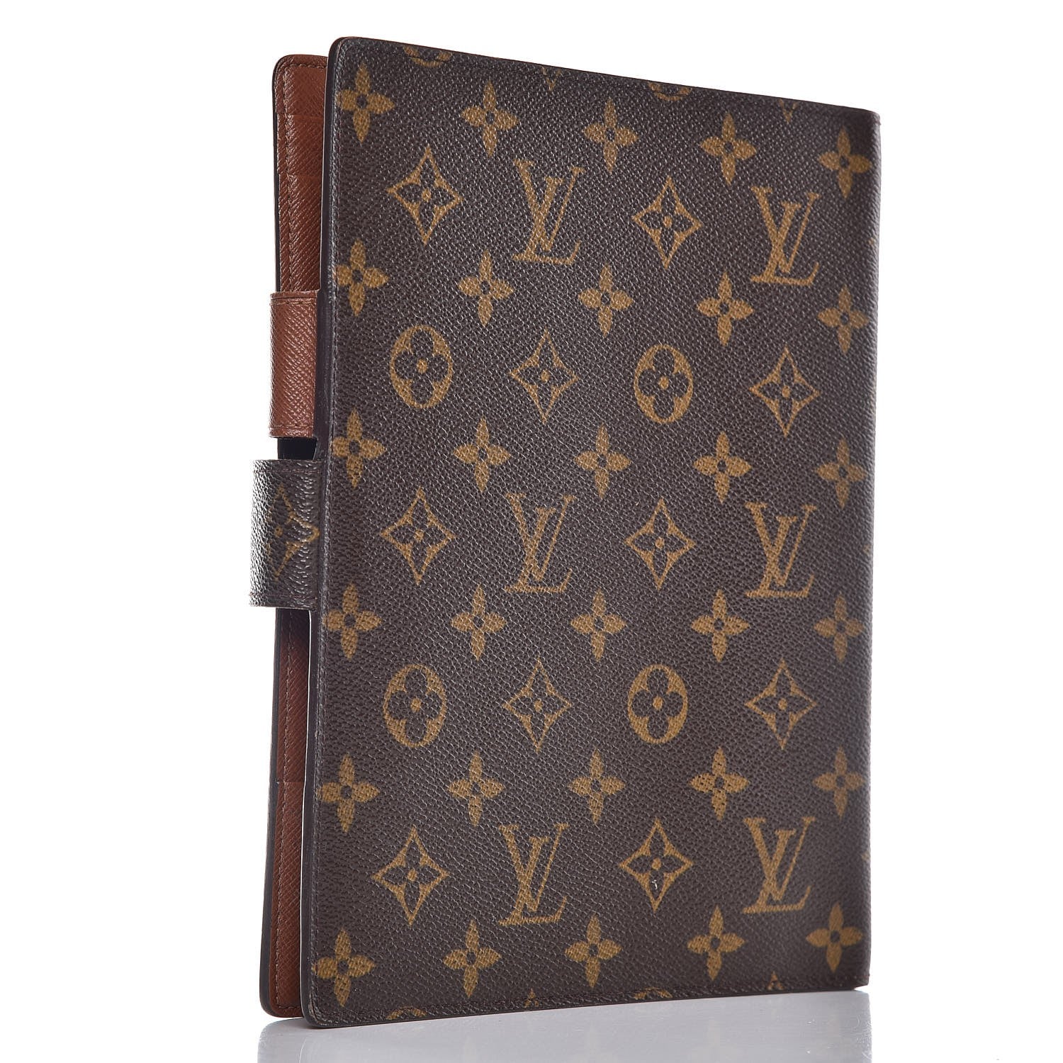 Louis Vuitton Monogram Large Ring Agenda Cover 3 of 9