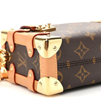 Louis Vuitton Monogram Side Trunk PM 8 of 9
