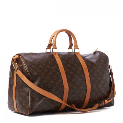 Louis Vuitton Monogram Keepall Bandouliere 50 3 of 11