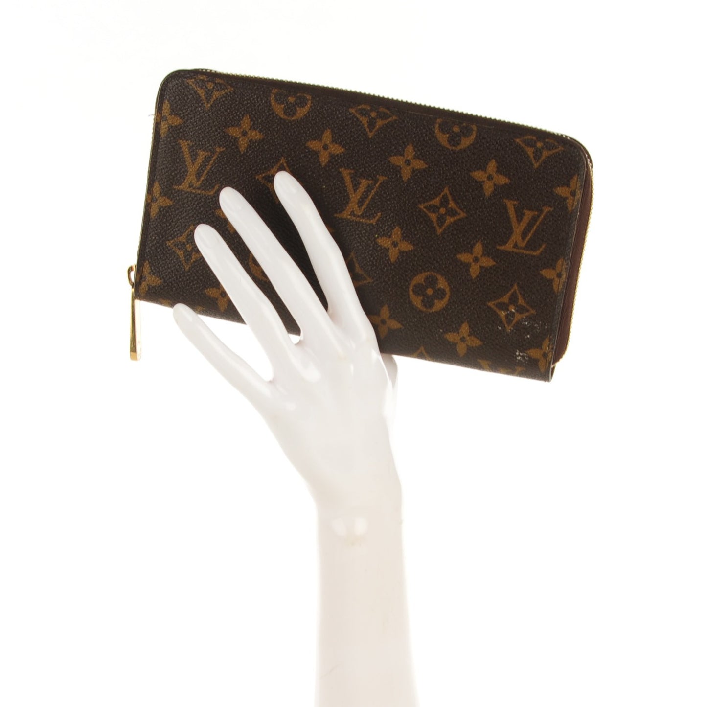 Monogram Zippy Organizer Wallet