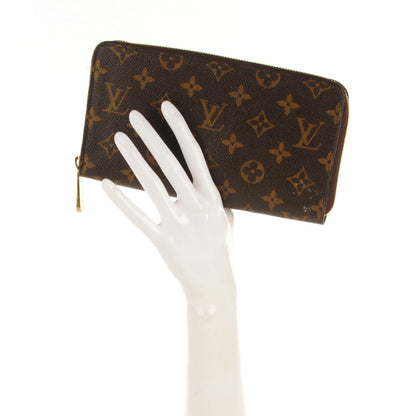 Louis Vuitton Monogram Zippy Organizer Wallet 2 of 7
