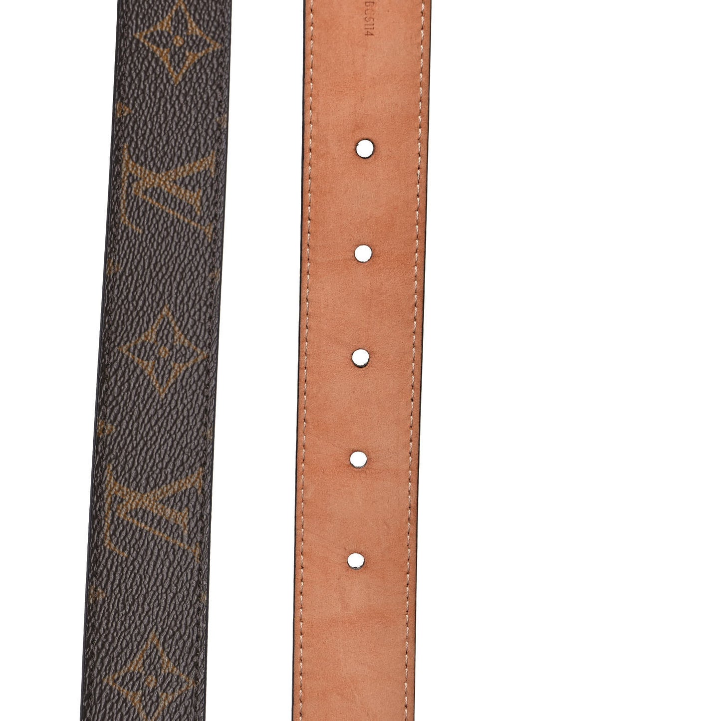 Monogram Essential V Belt 85 34