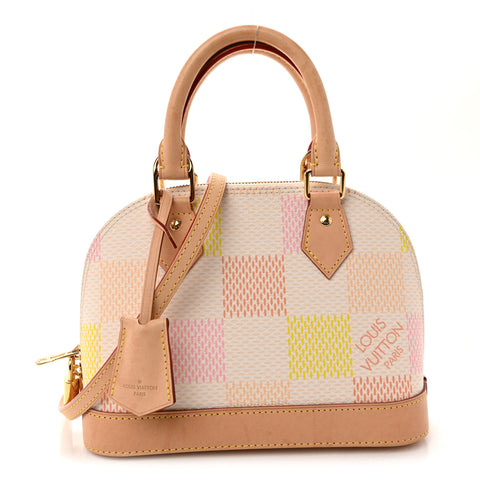 Damierlicious Alma BB Rose Peach