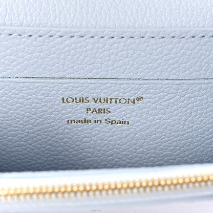 Louis Vuitton Empreinte Rosalie Coin Purse Sweet Azure Blue 6 of 7
