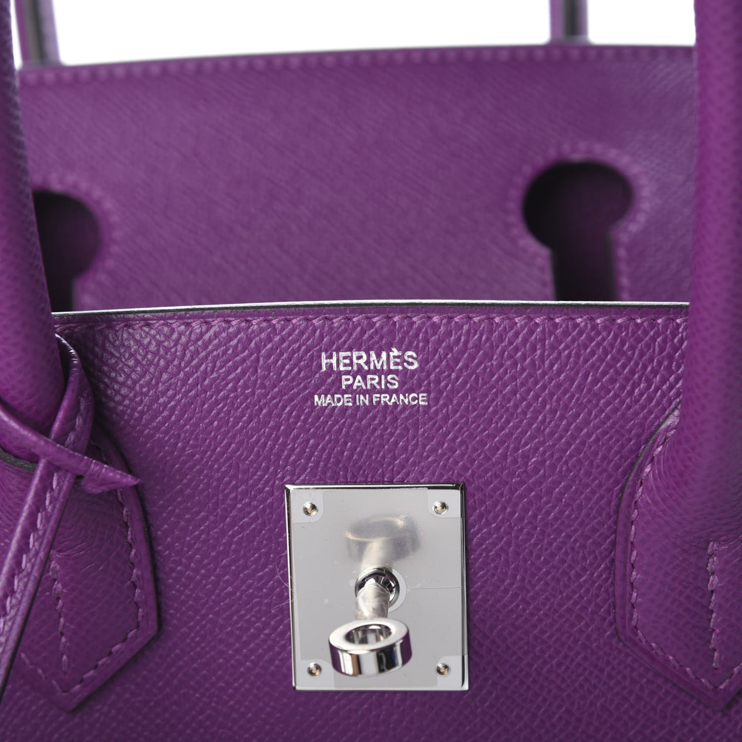 Epsom Birkin 30 Anemone