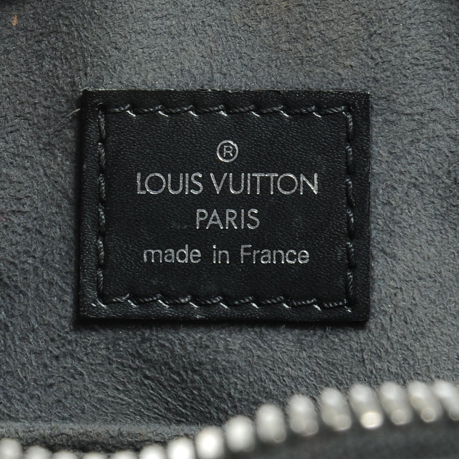 Louis Vuitton Epi Jasmin Black 6 of 7