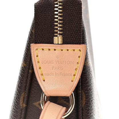 Louis Vuitton Monogram Pochette Accessories NM 7 of 12