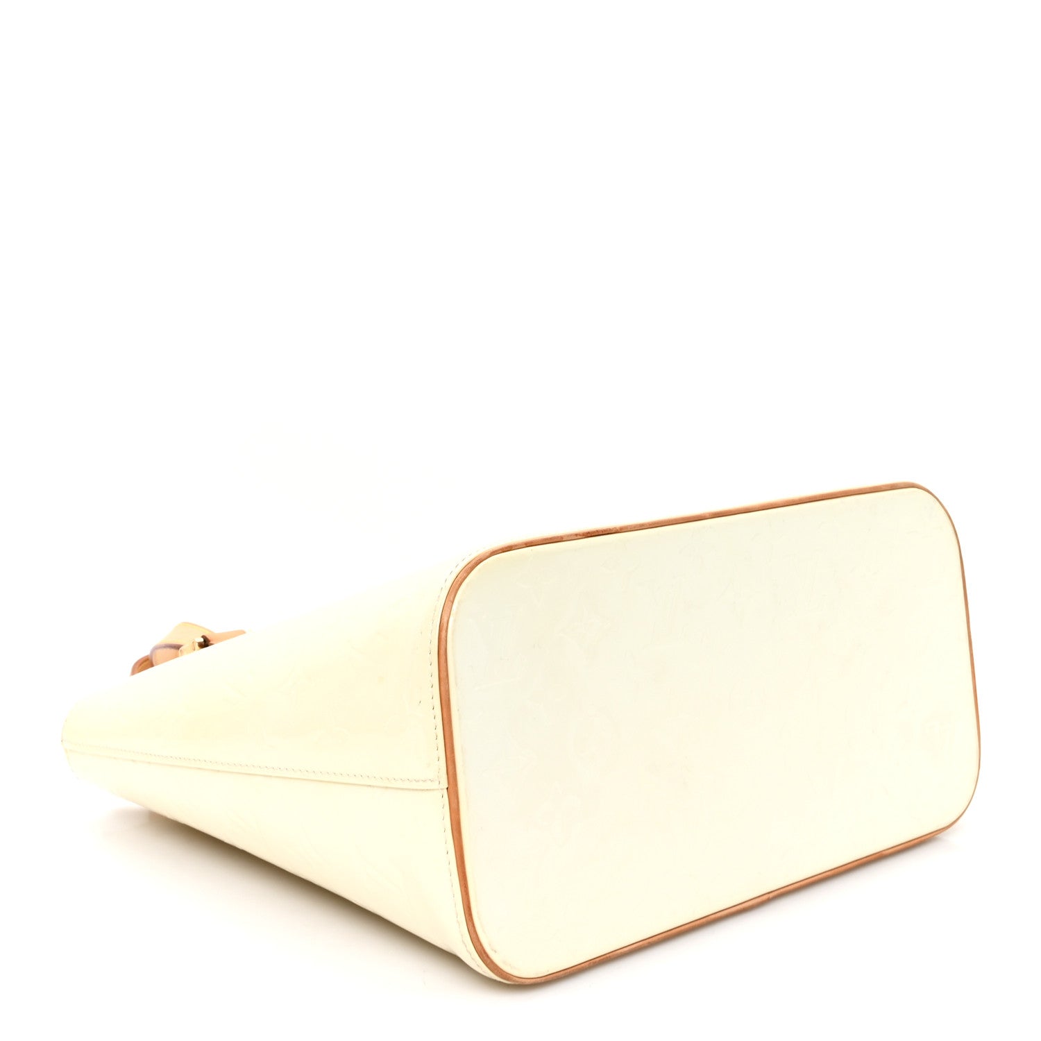 Louis Vuitton Vernis Houston Marshmallow 4 of 10
