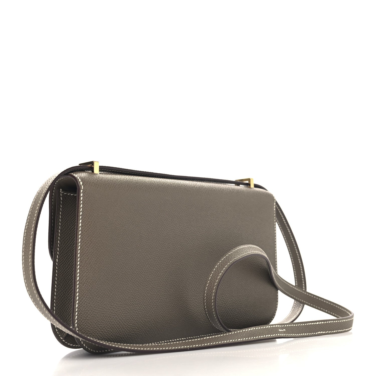 Hermes Epsom Constance 1-Elan Etoupe 3 of 10