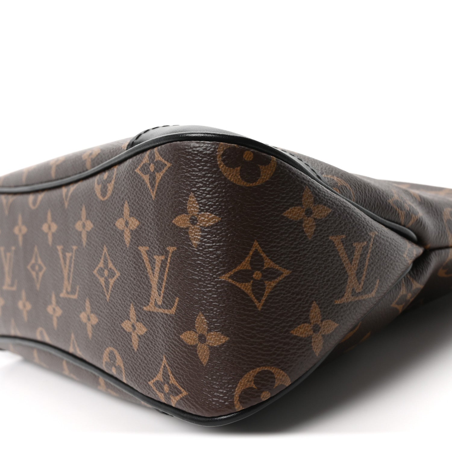 Louis Vuitton Monogram Odeon MM Black 9 of 9