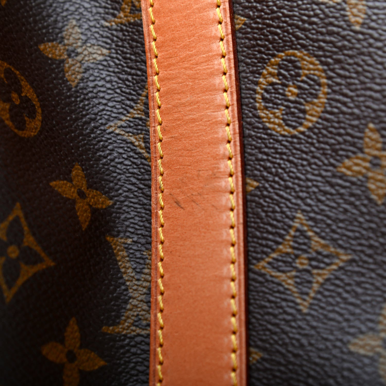 Louis Vuitton Monogram Keepall 55 13 of 18
