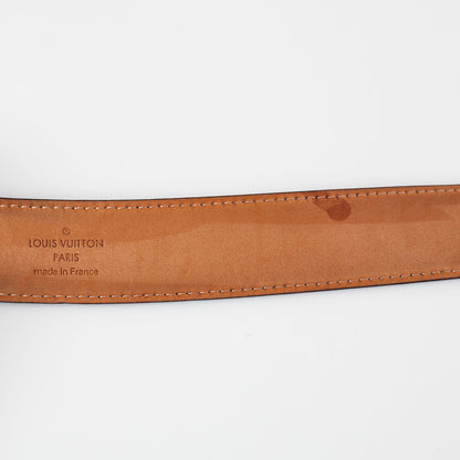 Louis Vuitton Monogram Ellipse Belt 85 34 7 of 7