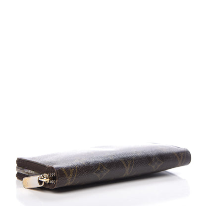 Louis Vuitton Monogram Zippy Wallet 4 of 8