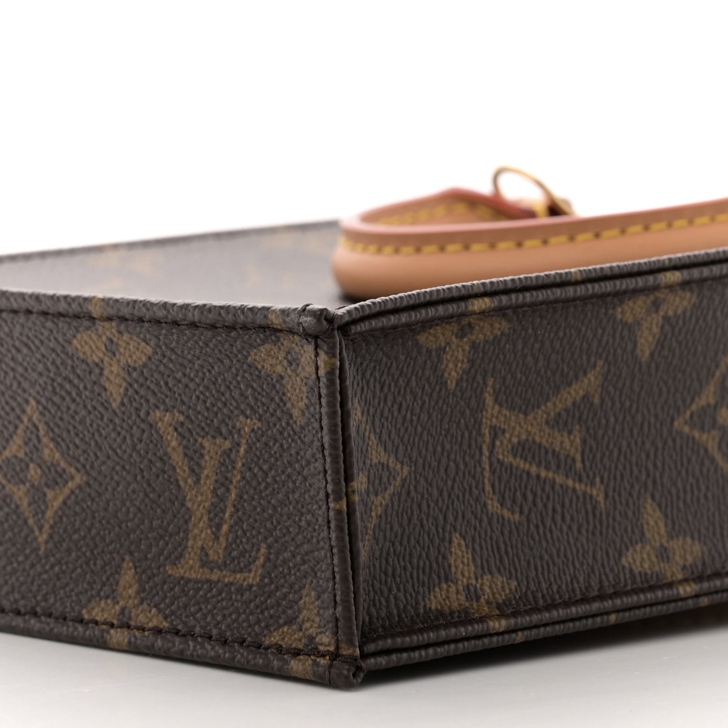 Monogram Petit Sac Plat
