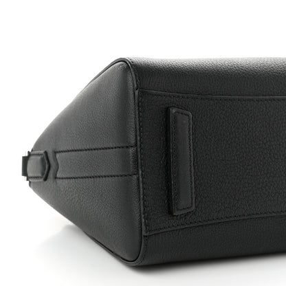 Givenchy Sugar Goatskin Mini Antigona Black 9 of 11