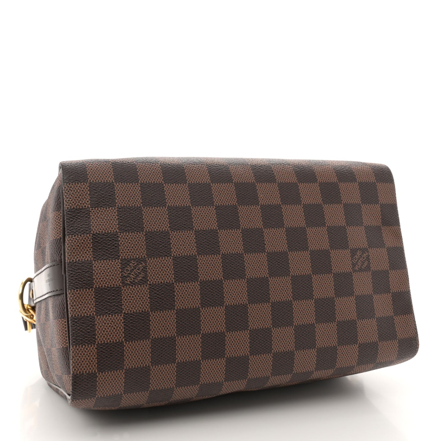 Damier Ebene Speedy Bandouliere 25