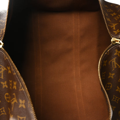 Louis Vuitton Monogram Keepall 55 4 of 11