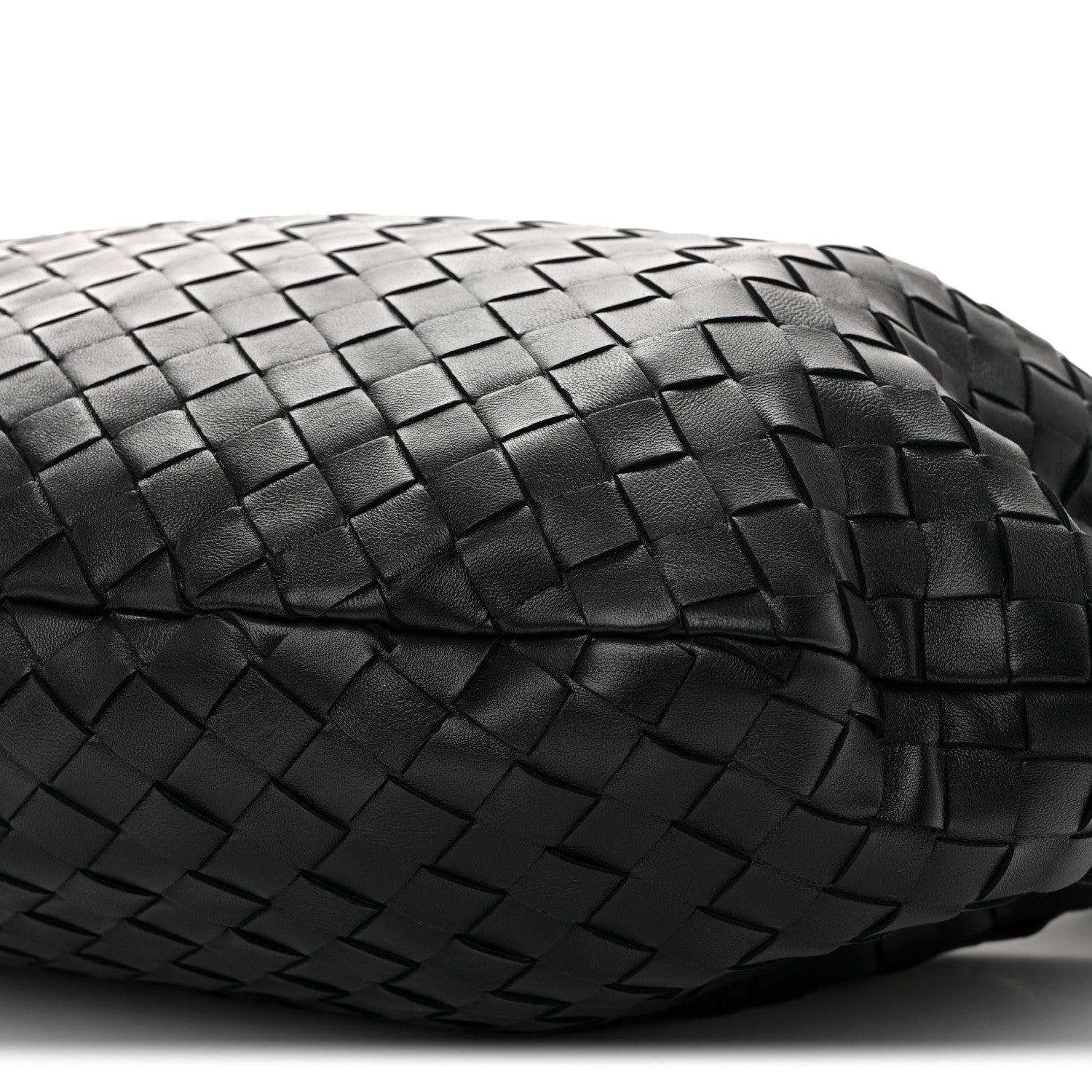 Bottega Veneta Nappa Intrecciato Medium Jodie Black 11 of 11