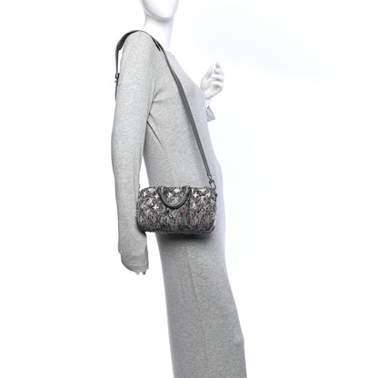 Louis Vuitton Wool Keepall XS Multicolor 2 of 11