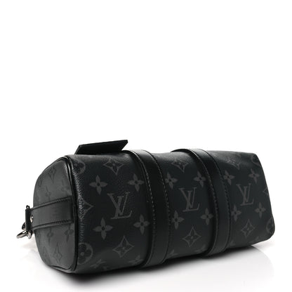 Louis Vuitton Reverse Monogram Eclipse Keepall Bandouliere 25 4 of 10