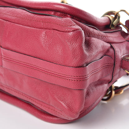 Chloe Calfskin Small Paraty Berry Cupcake 6 of 10