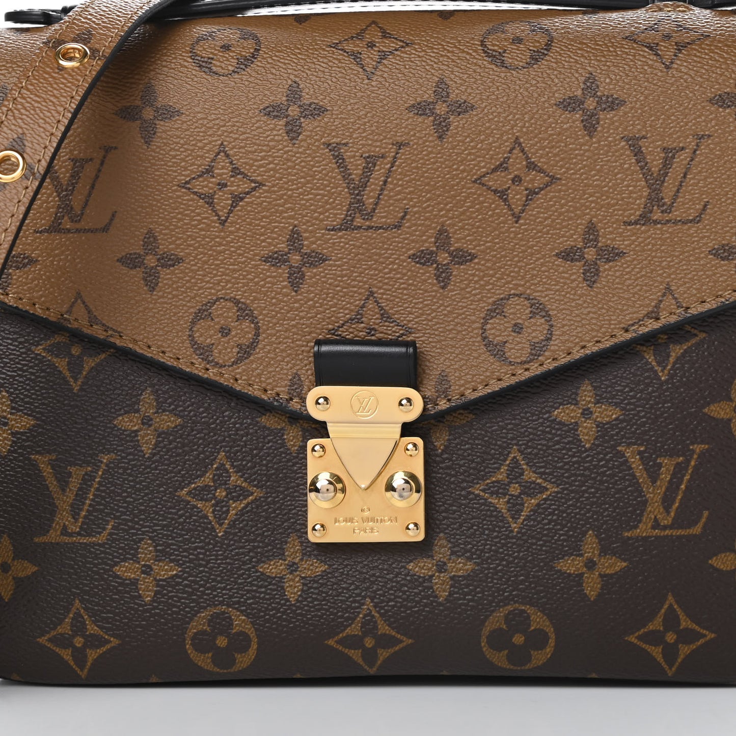 Reverse Monogram Pochette Metis