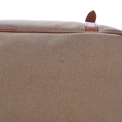 Prada Jacquard Logo Tote Corda Brandy 10 of 18