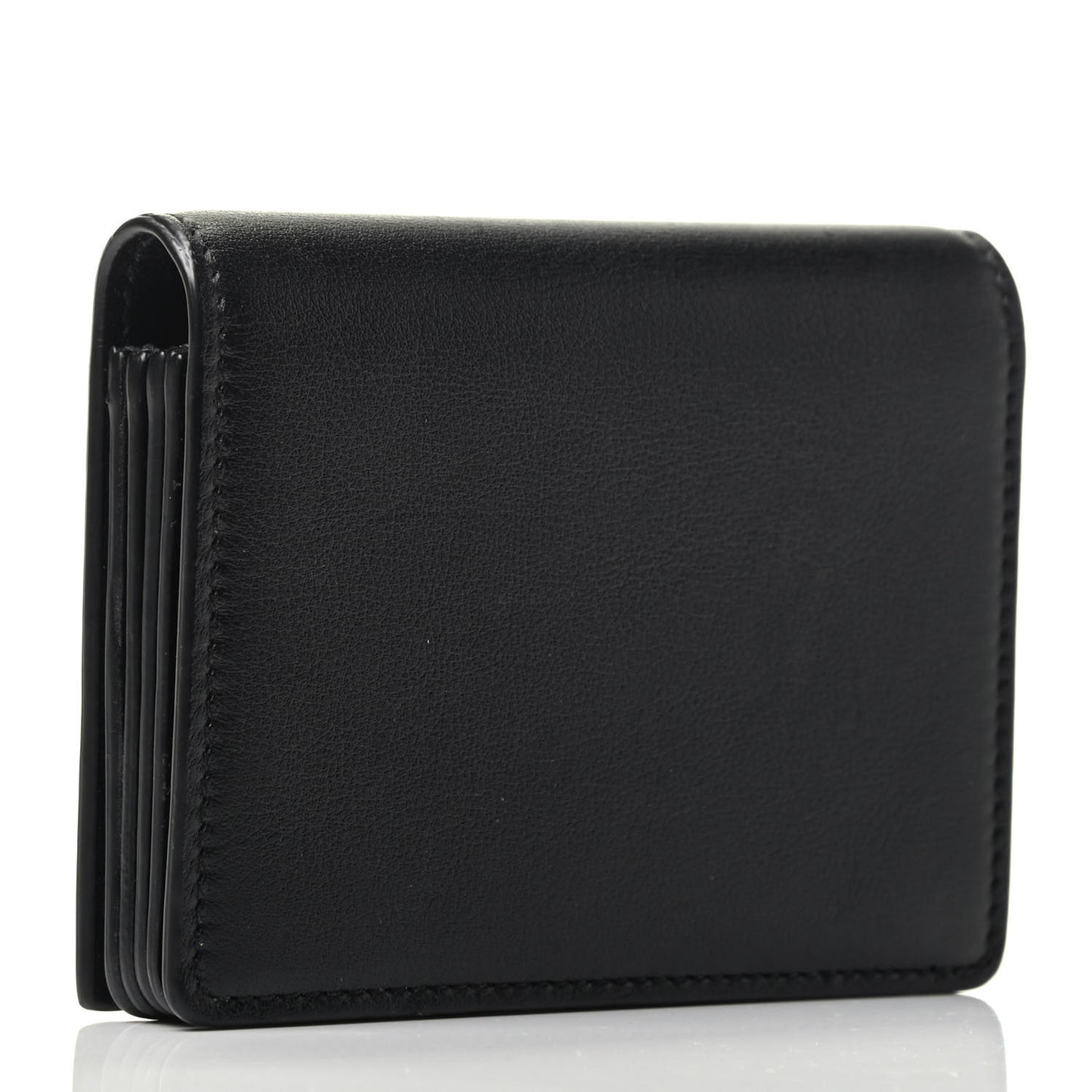 Business Card Case Black