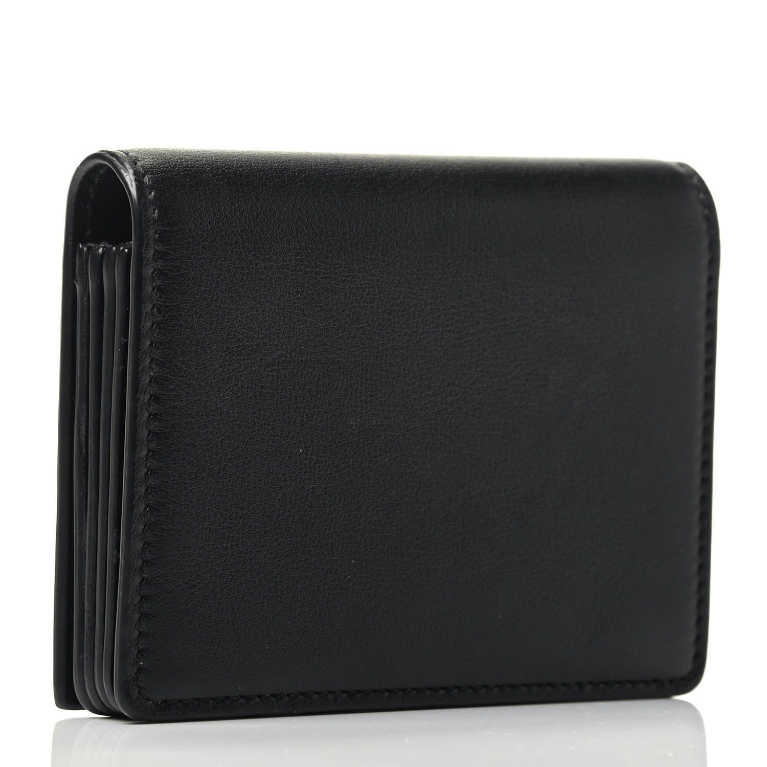 Saint Laurent Business Card Case Black 2 of 3