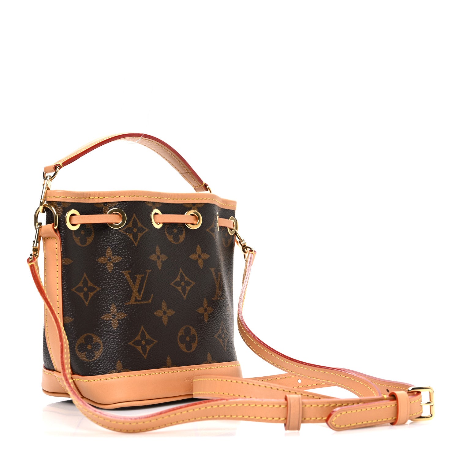 Louis Vuitton Monogram Nano Noe NV 1832487 – FASHIONPHILE