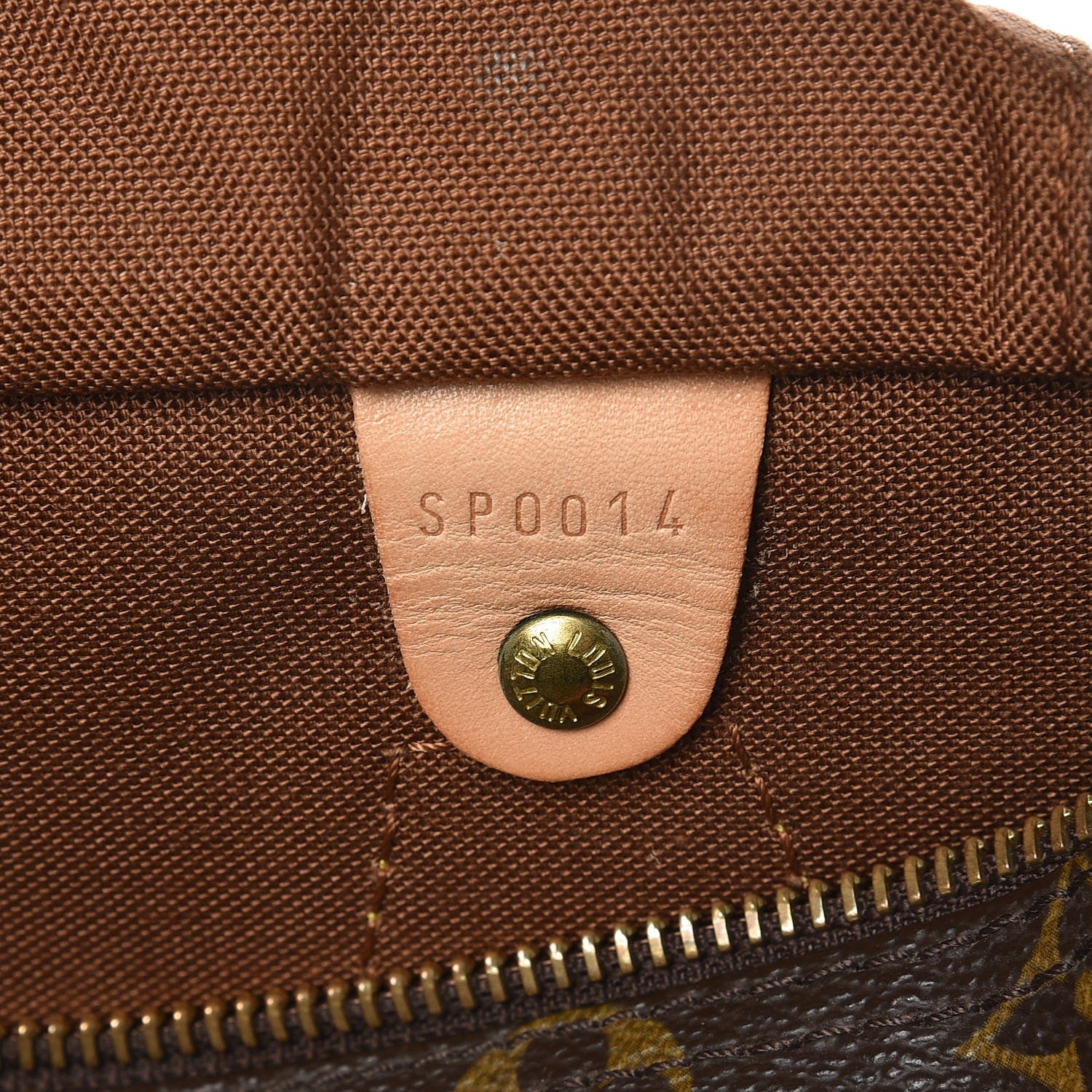 Louis Vuitton Monogram Speedy 25 6 of 10