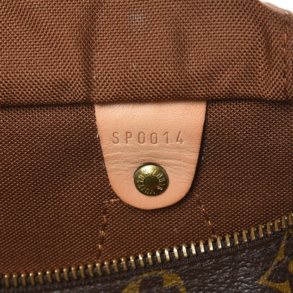 Louis Vuitton Monogram Speedy 25 6 of 10