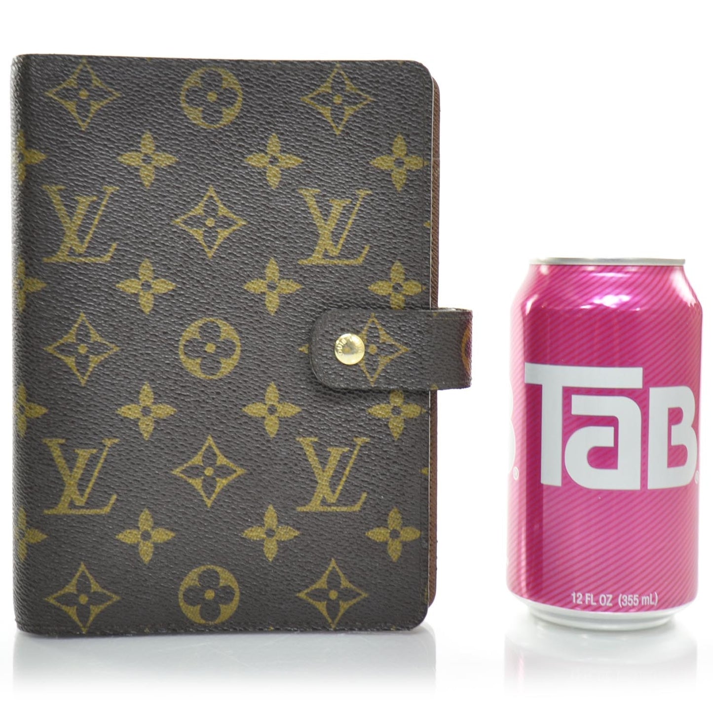 Monogram Medium Ring Agenda