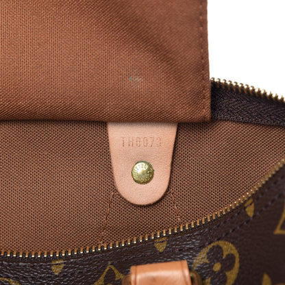 Louis Vuitton Monogram Speedy 30 9 of 11