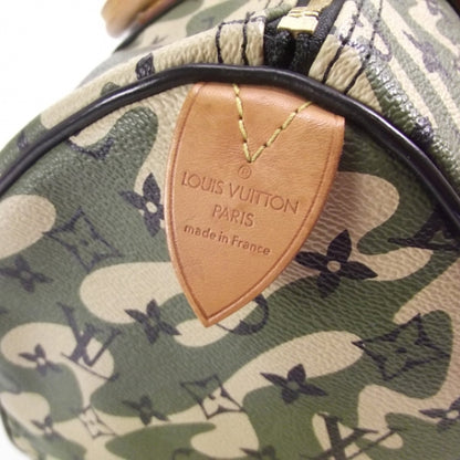 Louis Vuitton Monogramouflage Speedy 35 6 of 9