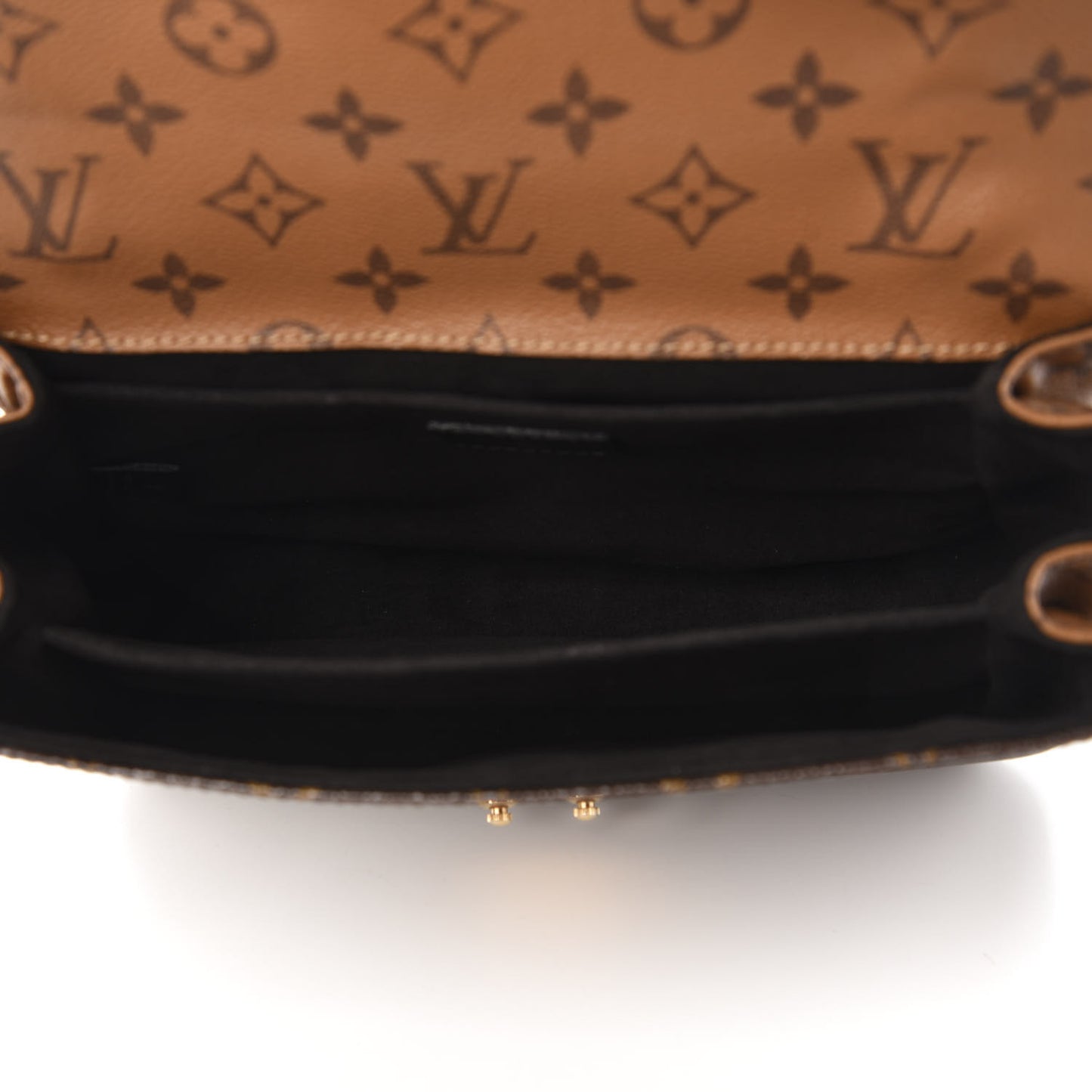 Reverse Monogram Pochette Metis